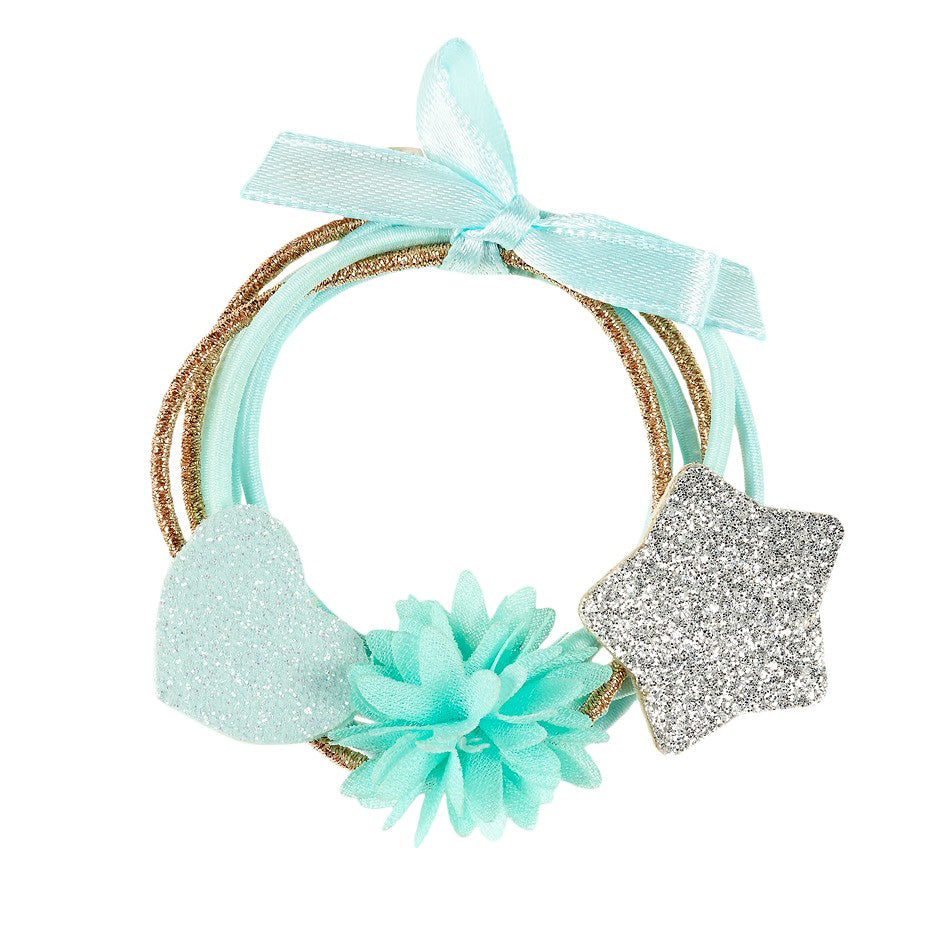 souza-6-pcs-hair-elastic-malina-heart-flower-star-mint- (1)