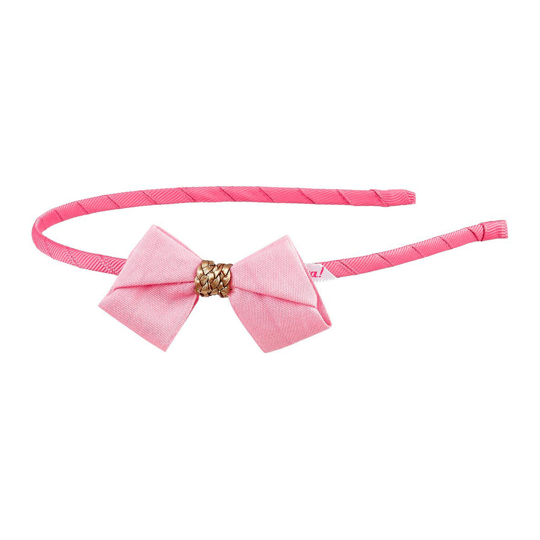 souza-hair-band-marya-bow-coral-