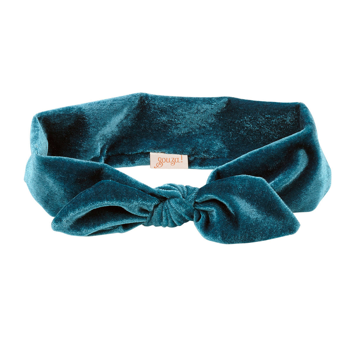 souza-hair-band-titia-velvet-blue-1-pc-souz-105234-