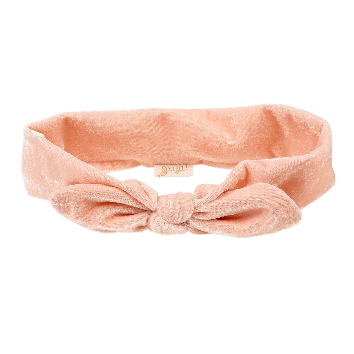 souza-hair-band-titia-velvet-pastel-salmon-1