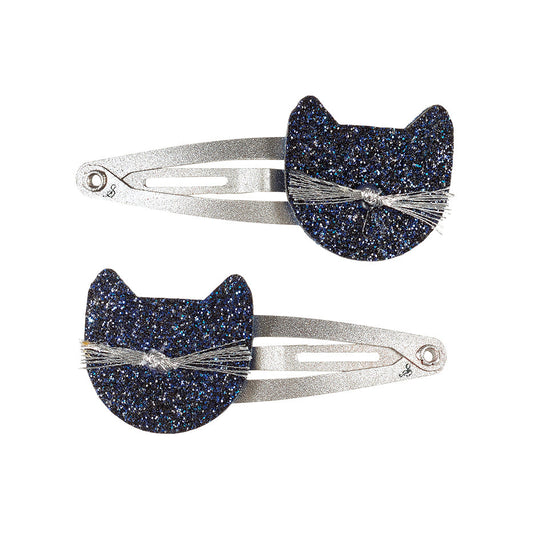 souza-hair-clip-cat-blue-2-pcs-card-1-card-souz-105241-