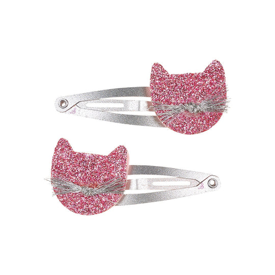 souza-hair-clip-cat-pink-2-pcs-card-1-card-souz-104844-