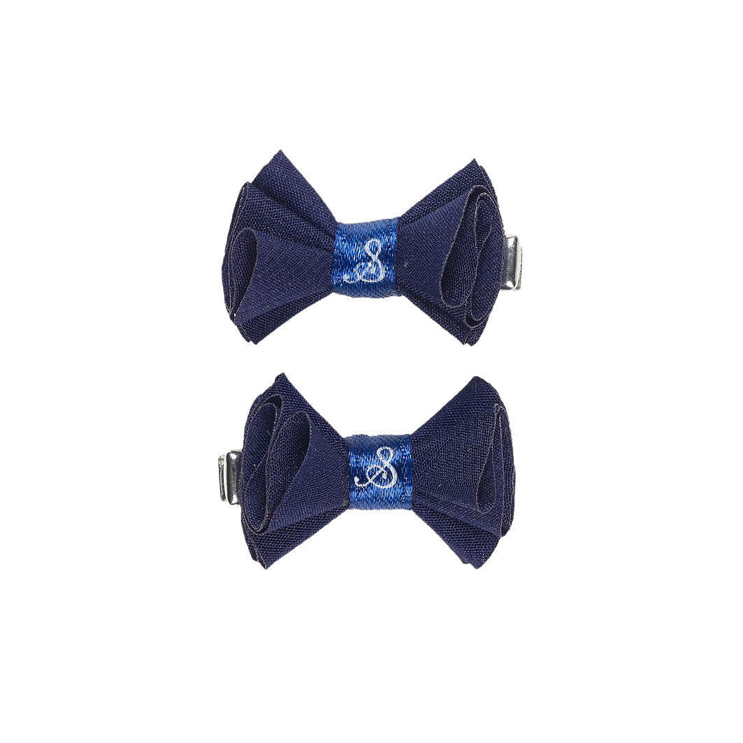 souza-hair-clip-jente-with-bow-navy-souz-10448-