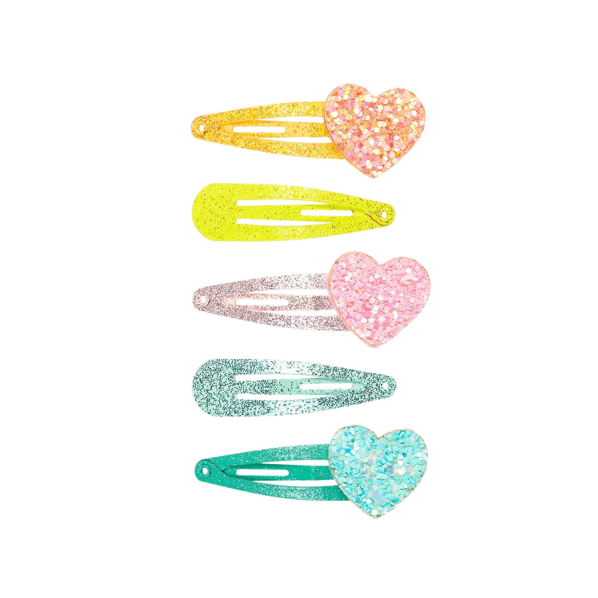 souza-hair-clips-heloise-heart-5-pcs-set-souz-106240