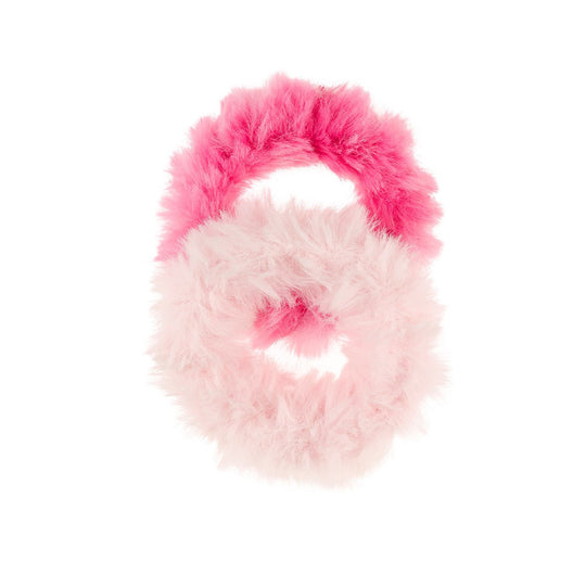 souza-hair-scrunchie-klara-pink-fuchsia-