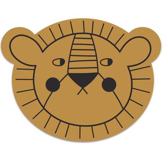 studioloco-mr-lion-placemat-mustard-stul-lion-placemat-mustard- (1)