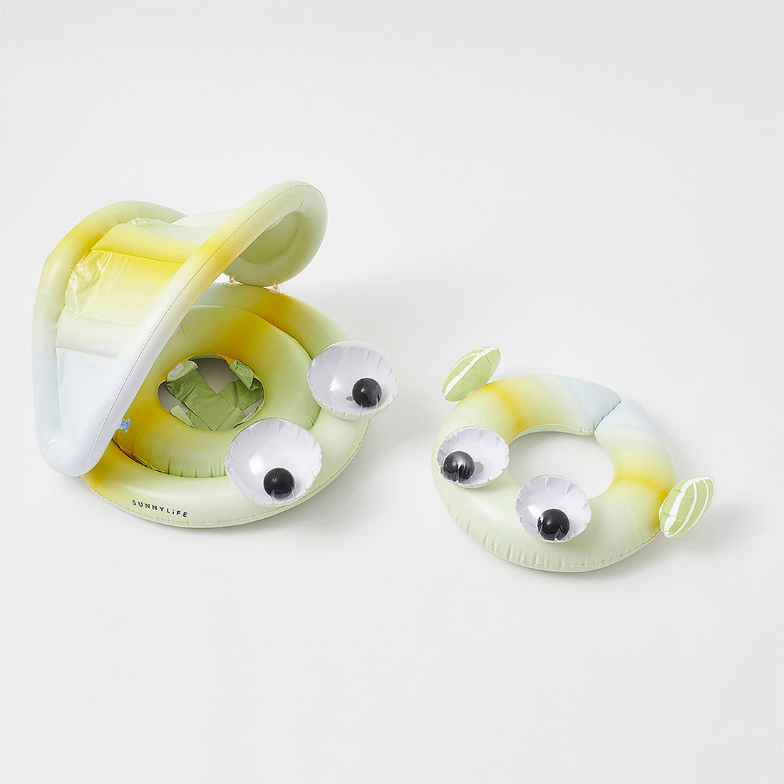 SUNNYLiFE Baby Float - Monster
