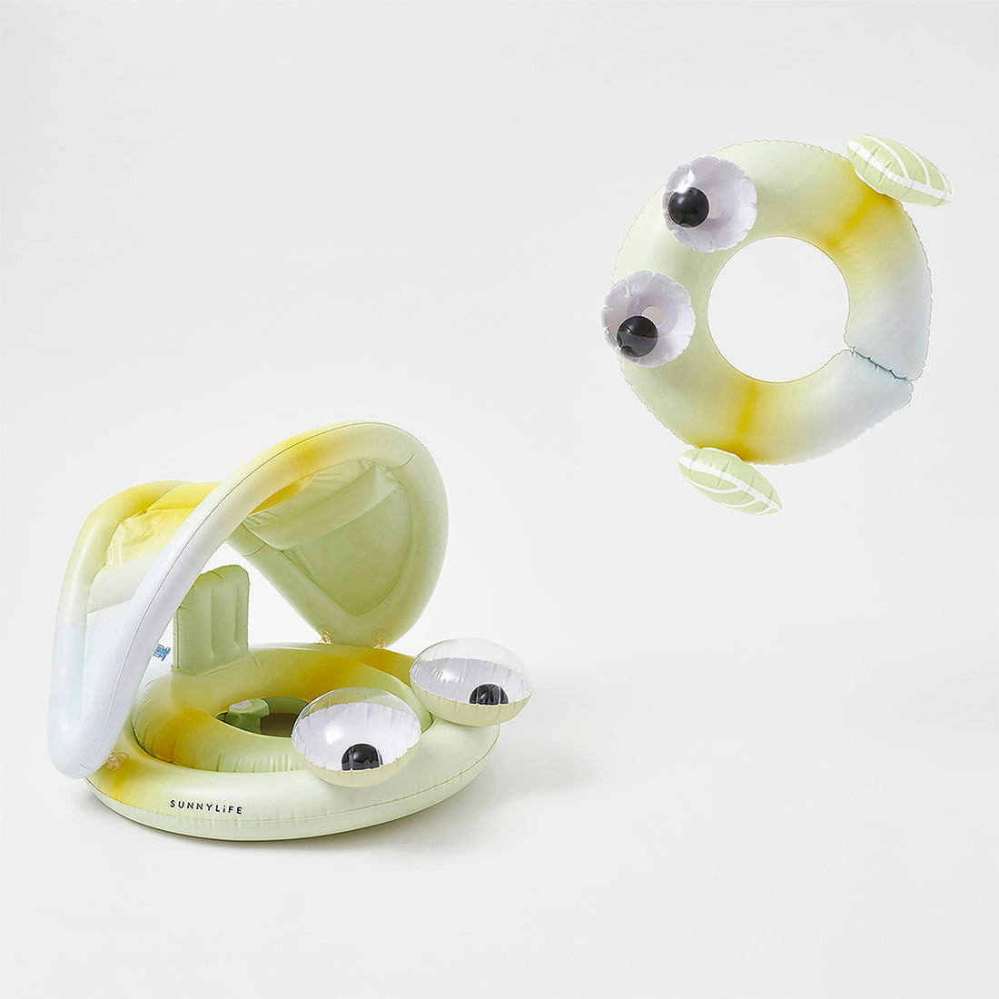 SUNNYLiFE Baby Float - Monster