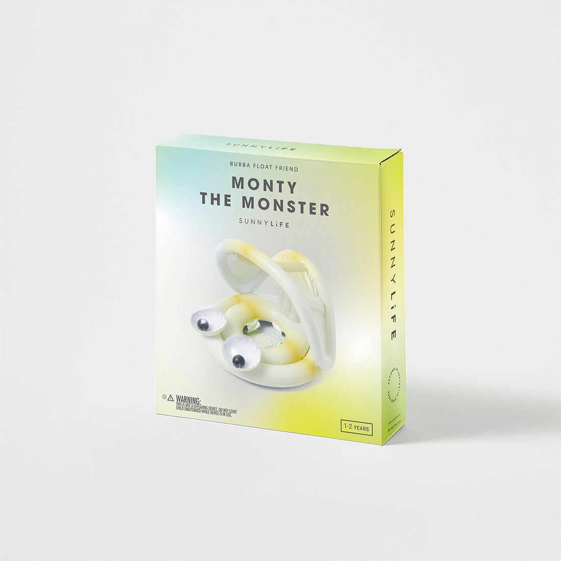 SUNNYLiFE Baby Float - Monster