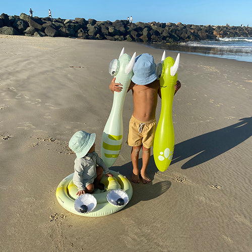 SUNNYLiFE Baby Float - Monster