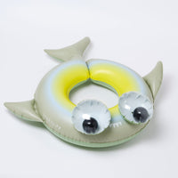 sunnylife-kiddy-pool-ring-shark-tribe-khaki-sunl-s3lkpost- (1)