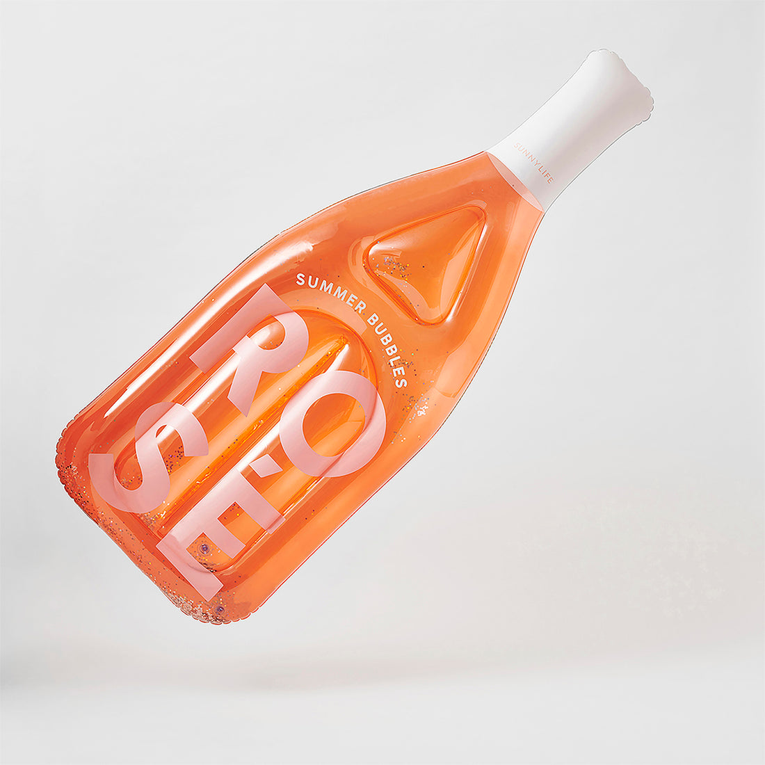 SUNNYLiFE Lie On Float - Rose Bottle
