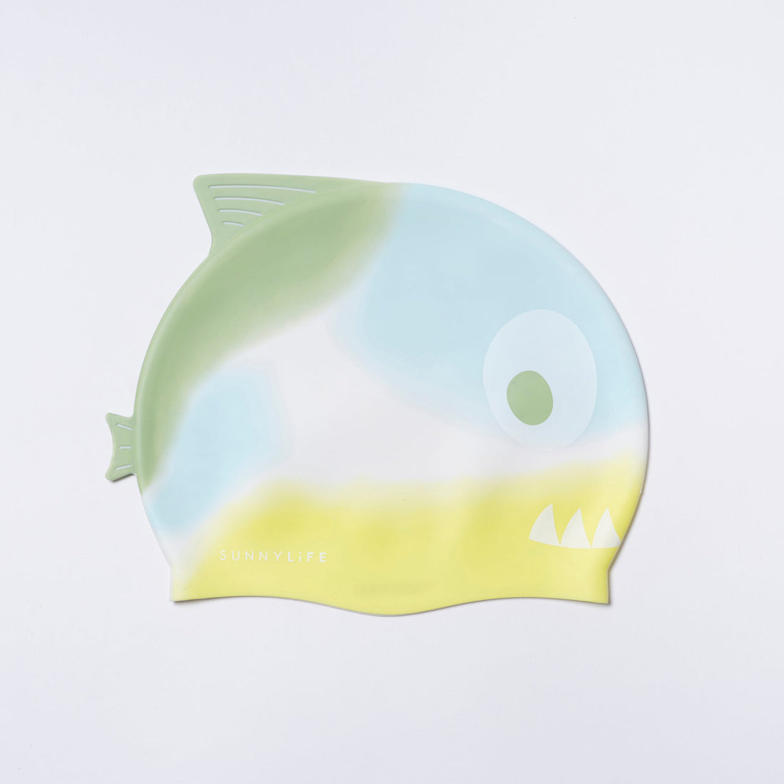 sunnylife-shaped-swimming-cap-shark-tribe-khaki-ombre-sunl-s3vcapst- (1)