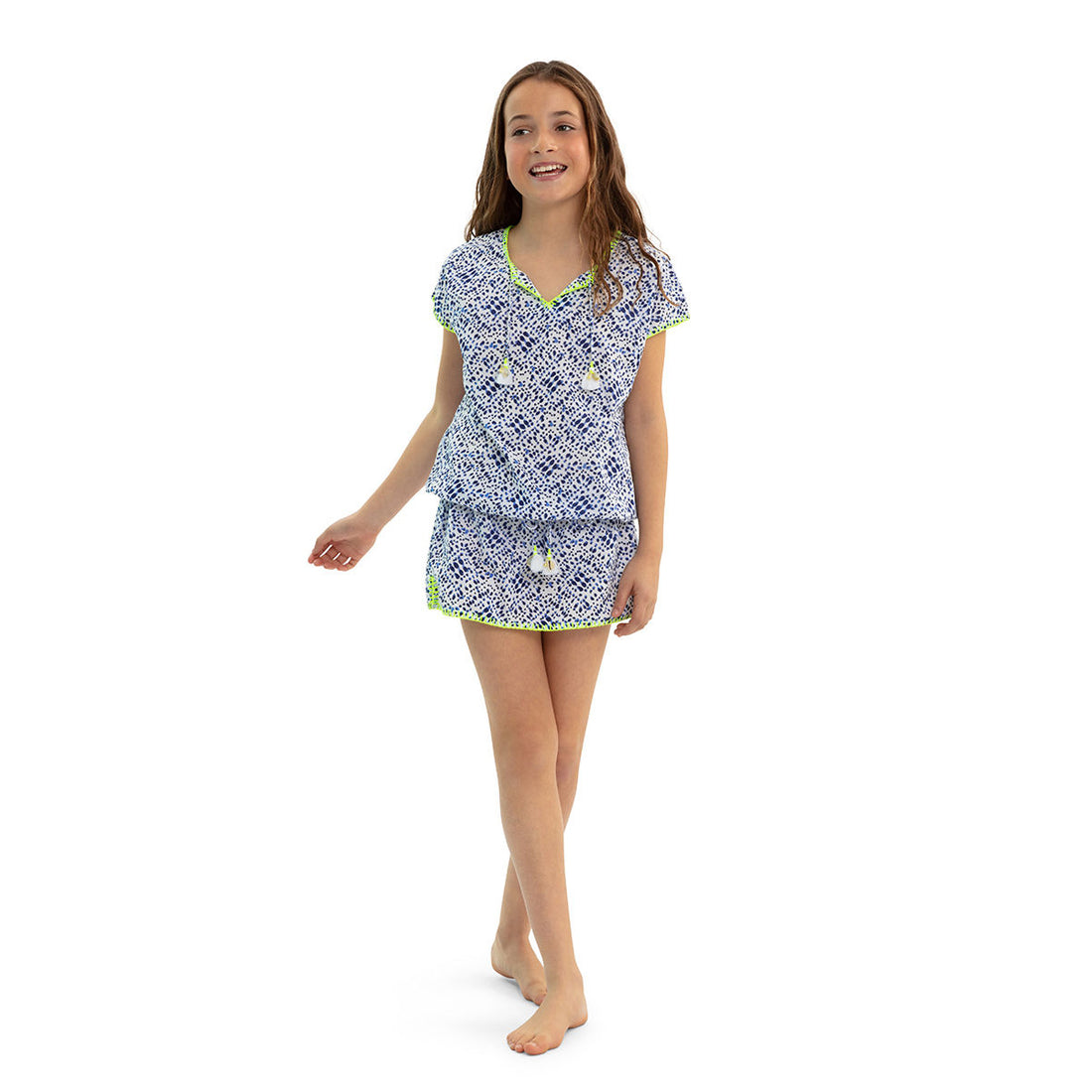 sunuva-youth-girls-kaftan-dress-blue- (2)