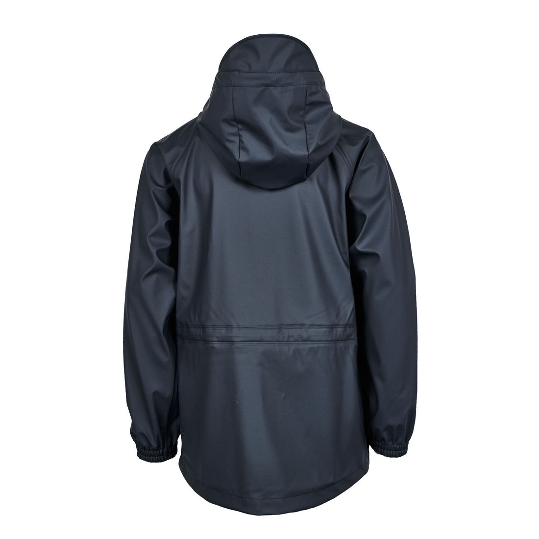 SWAYS Sail Jacket Blue Raincoat