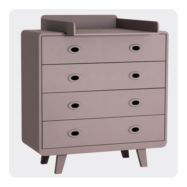 Laurette Table a langer Toi and Moi Changing Table