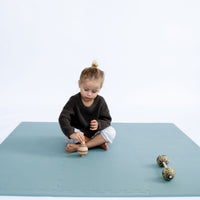 Toddlekind Classic Puzzle Playmat Mineral 131x131cm - 9 Tiles & 12 Edging Borders