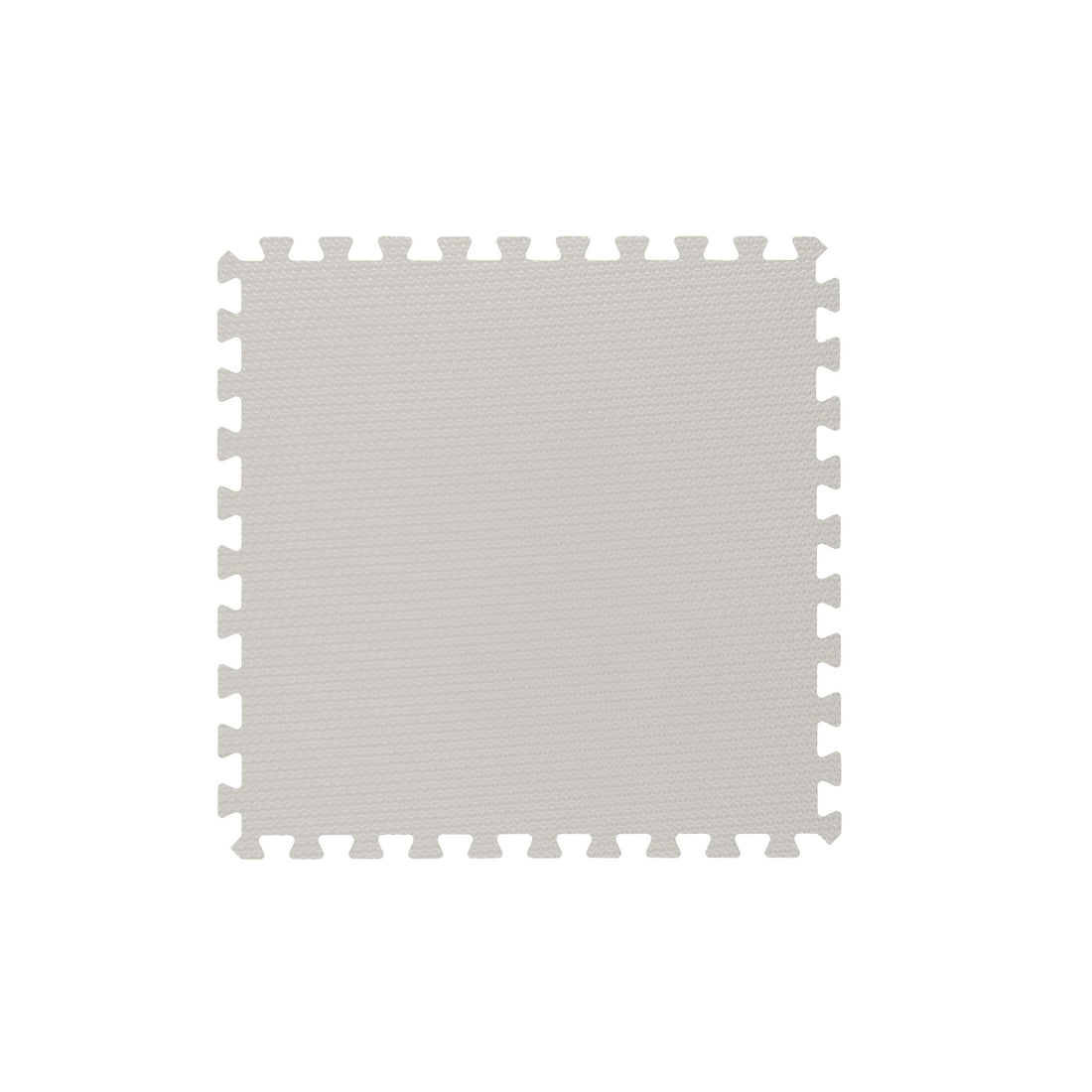 Toddlekind Classic Puzzle Playmat Stone 131x131cm - 9 Tiles & 12 Edging Borders