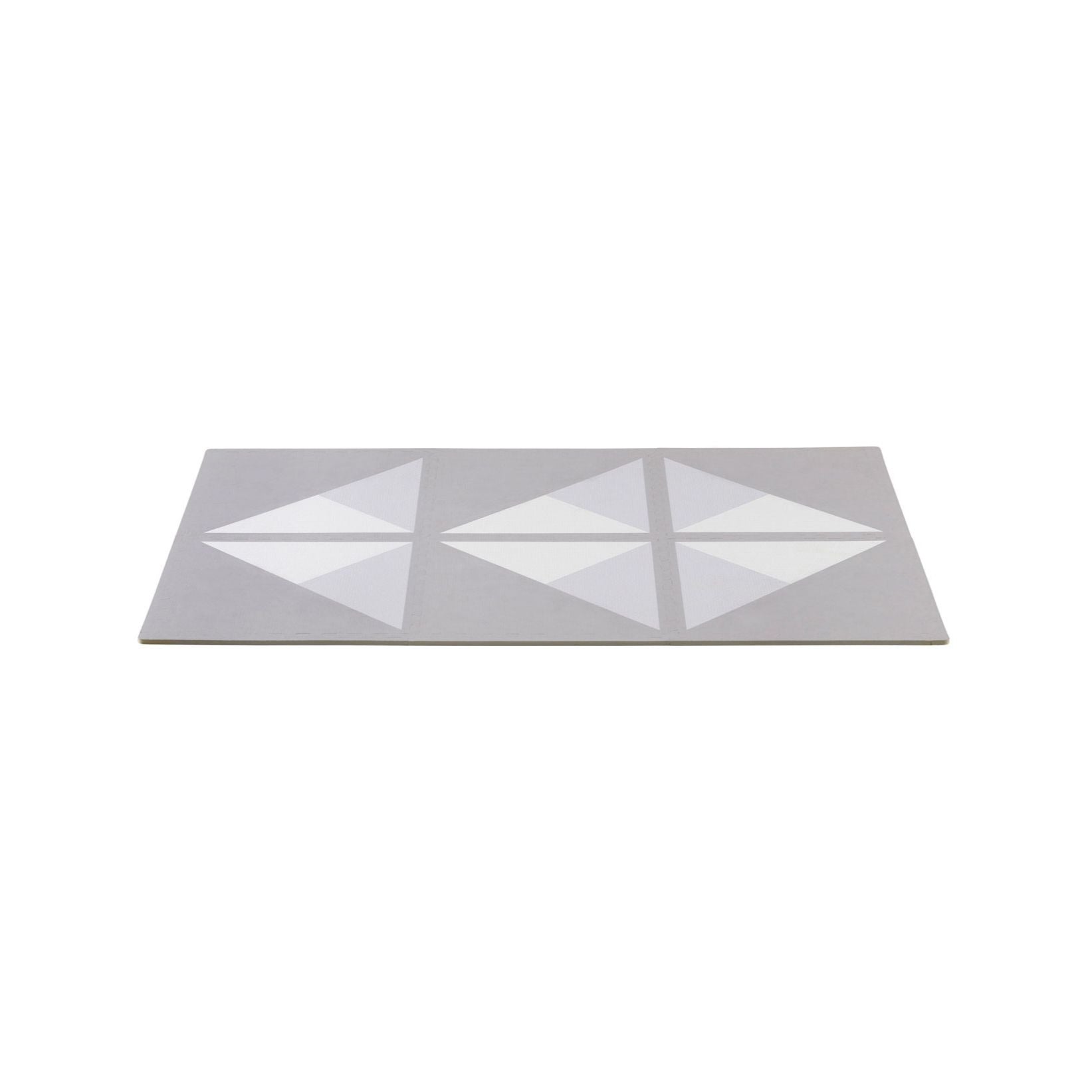 Toddlekind Prettier Puzzle Playmat Kyte Soft Storm 120x180cm - 6 Tiles & 12 Edging Borders (Dispatched in Late-Aug 2025)