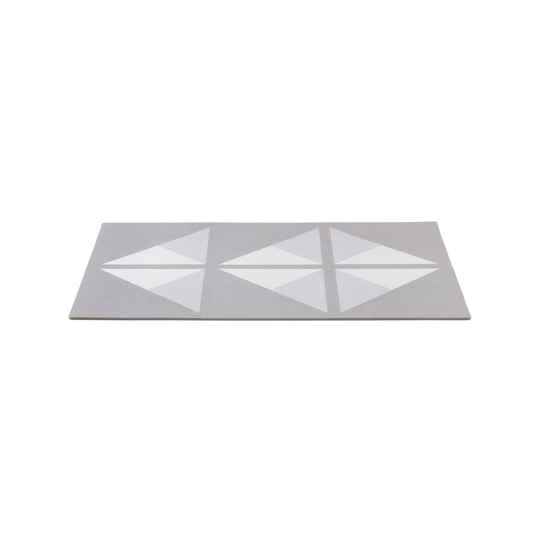Toddlekind Prettier Puzzle Playmat Kyte Soft Storm 120x180cm - 6 Tiles & 12 Edging Borders