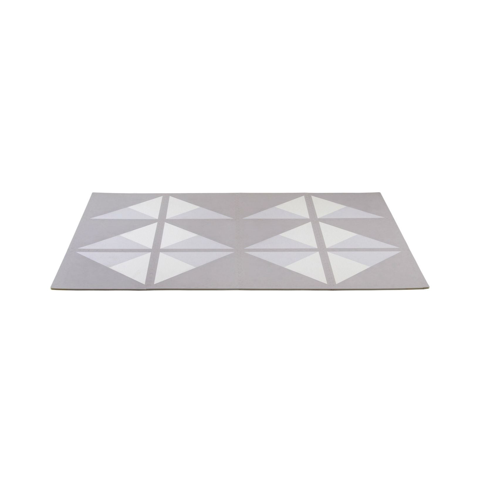 Toddlekind Prettier Puzzle Playmat Kyte Soft Storm 120x180cm - 6 Tiles & 12 Edging Borders (Dispatched in Late-Aug 2025)