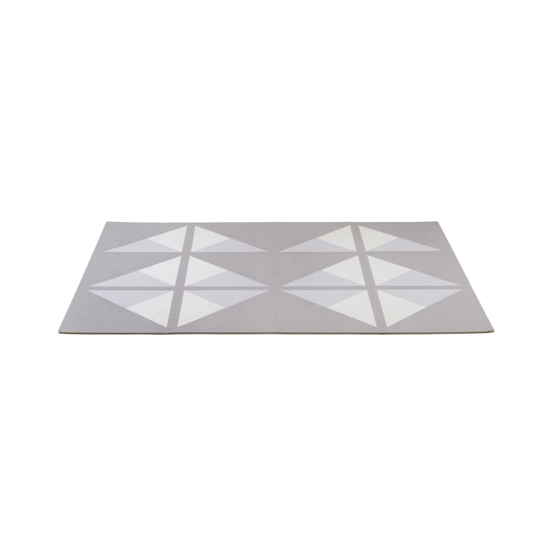 Toddlekind Prettier Puzzle Playmat Kyte Soft Storm 120x180cm - 6 Tiles & 12 Edging Borders