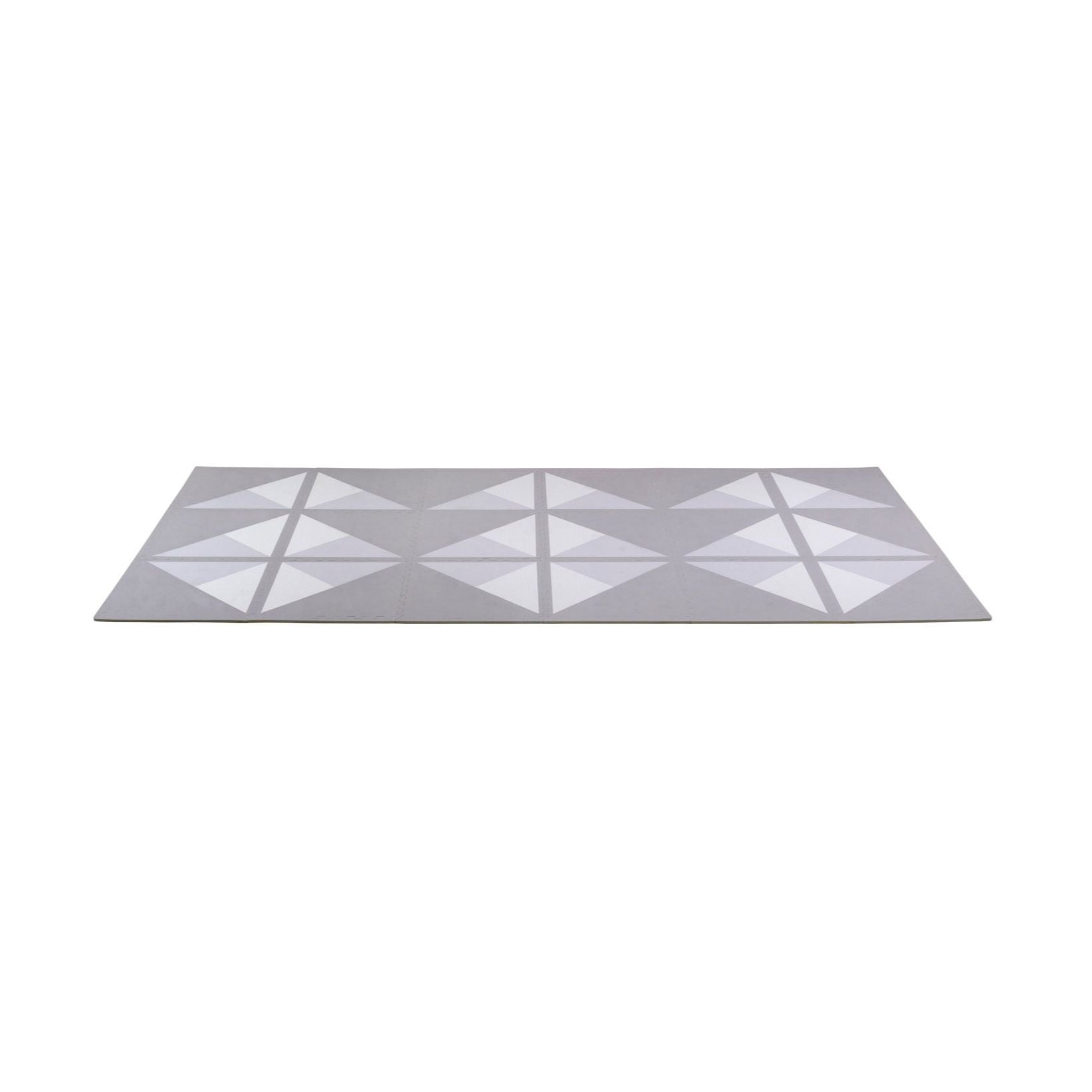 Toddlekind Prettier Puzzle Playmat Kyte Soft Storm 120x180cm - 6 Tiles & 12 Edging Borders (Dispatched in Late-Aug 2025)