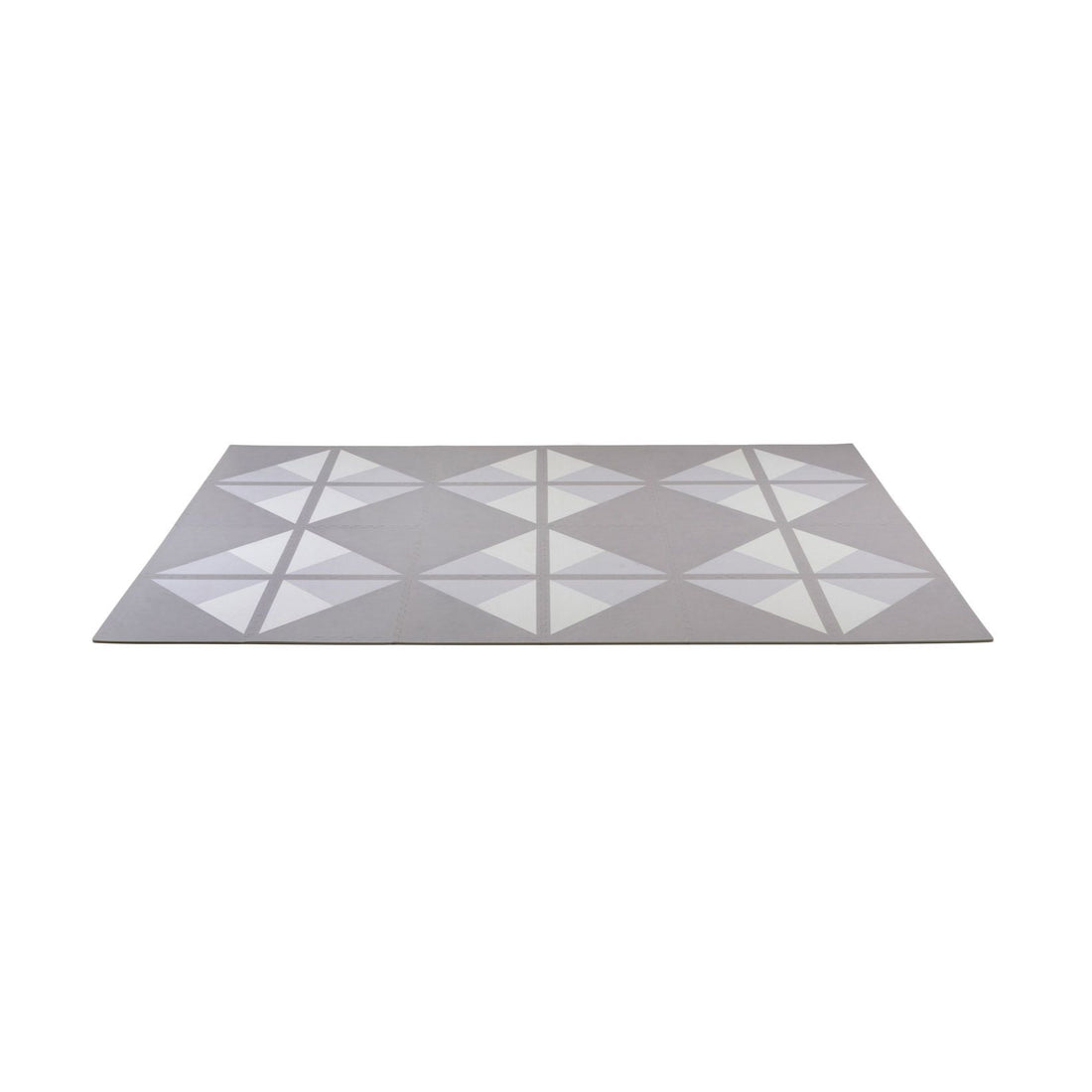Toddlekind Prettier Puzzle Playmat Kyte Soft Storm 120x180cm - 6 Tiles & 12 Edging Borders