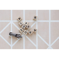 Toddlekind Prettier Playmat 兒童安全遊戲地墊 - Nordic Clay 120x180cm - 6片地墊及12條收邊條