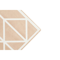 Toddlekind Prettier Puzzle Playmat Nordic Clay 120x180cm - 6 Tiles & 12 Edging Borders