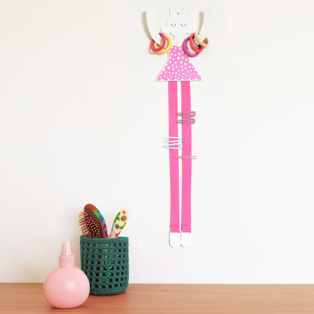 tresxics-hair-clip-holder-princess-pink- (2)