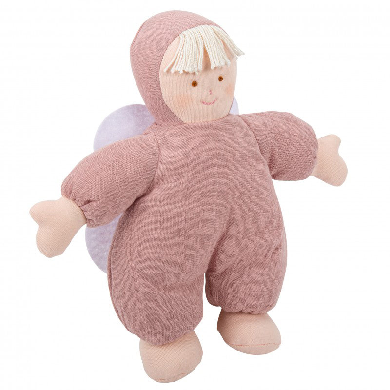 trousselier-angel-comforter-with-rattle-20cm-old-pink-organic-cotton- (2)