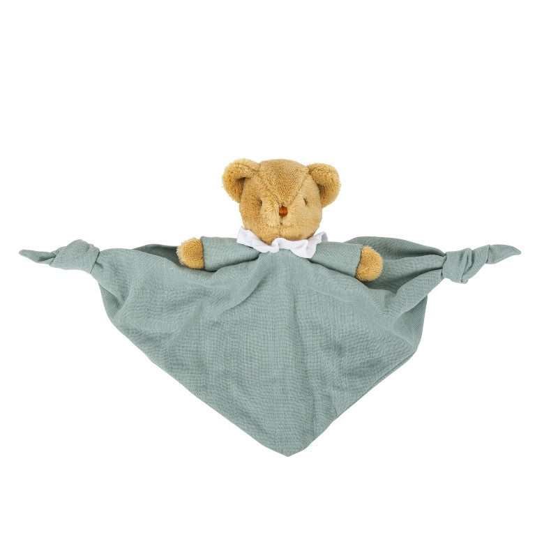 trousselier-bear-triangle-comforter-with-rattle-20cm-celadon-green-organic-cotton- (1)