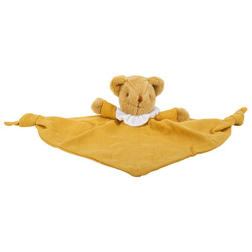 trousselier-bear-triangle-comforter-with-rattle-20cm-curry-organic-cotton-trou-v103162- (2)