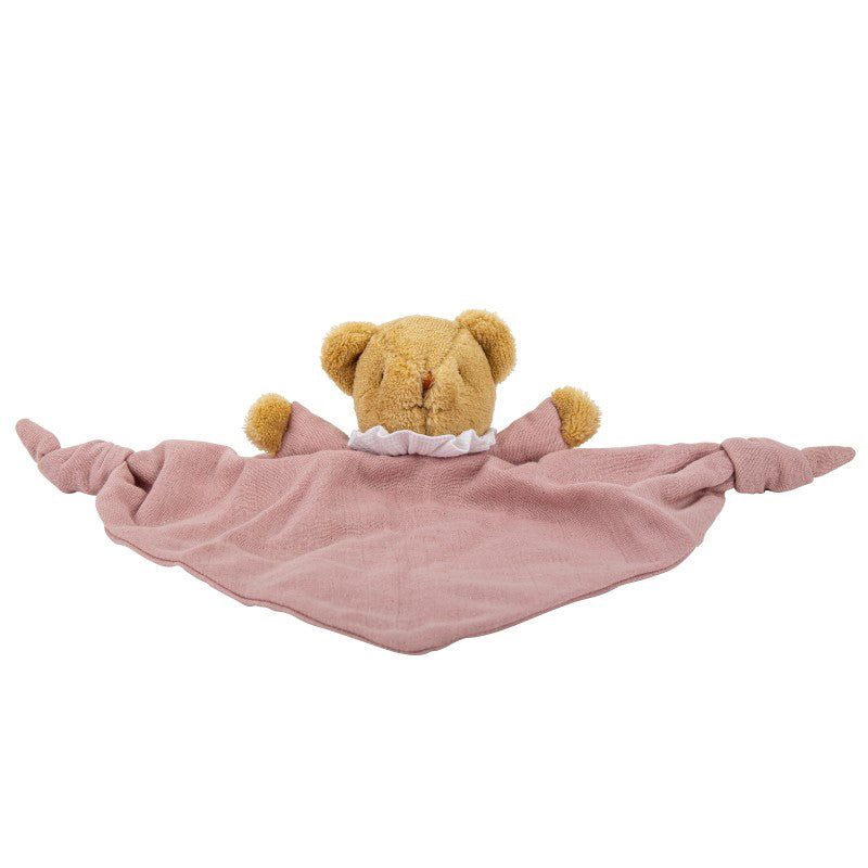trousselier-bear-triangle-comforter-with-rattle-20cm-old-pink-organic-cotton- (2)