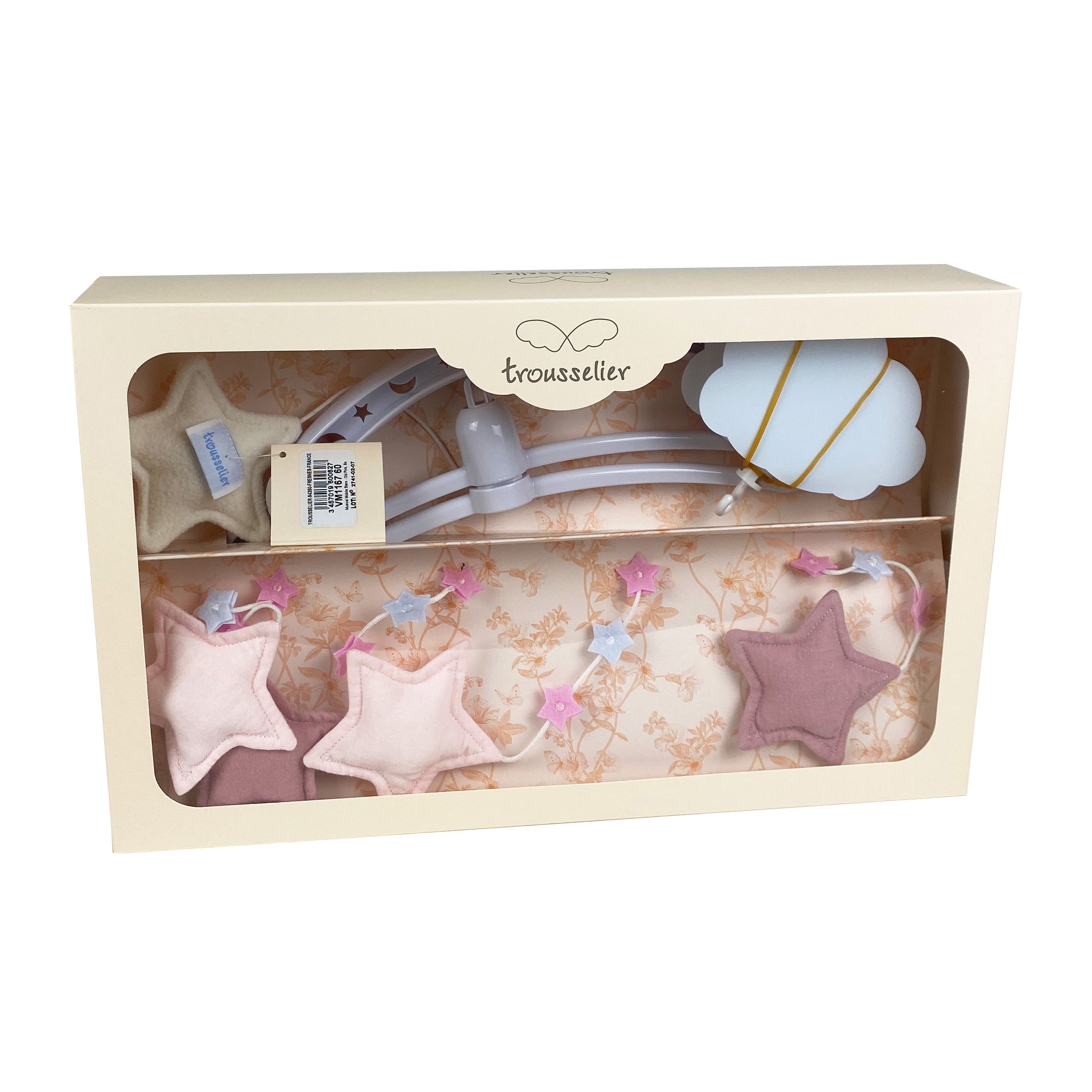 trousselier-musical-mobile-stars-old-pink-beige-_-ouder-pink-linen-trou-vm116760-2