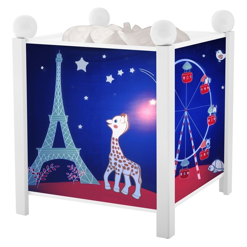 trousselier-night-light-magic-lantern-sophie-the-giraffe-paris-white-uk-12v-trou-4365wgb12v-