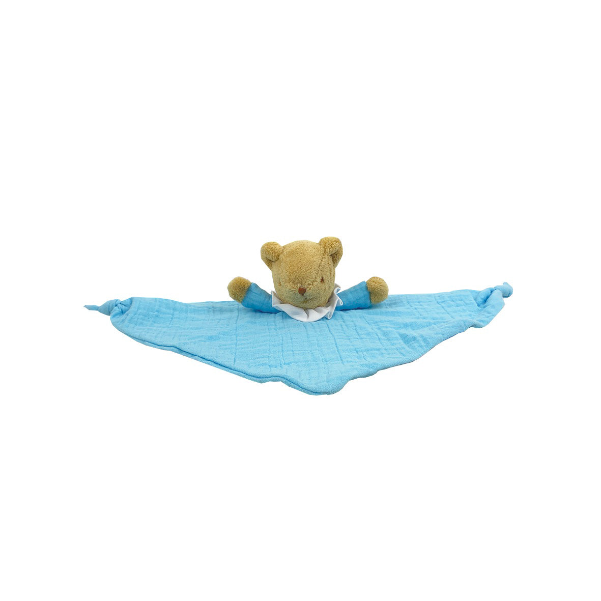 trousselier-ours-triangle-doudou-avec-hochet-20cm-coton-bio-bleu-ciel-trou-v103166- (2)