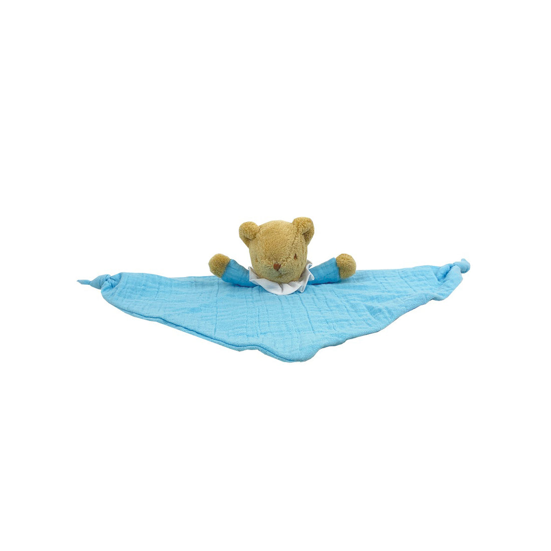trousselier-ours-triangle-doudou-avec-hochet-20cm-coton-bio-bleu-ciel-trou-v103166- (2)