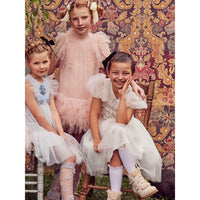 Tutu du Monde Silver Sky Tulle Dress Rime Silver