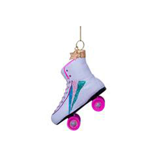 vondel-ornament-glass-white-rollerskate-w-rainbow-h8cm- (3)