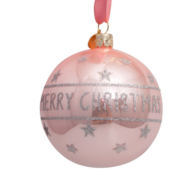 vondels-ball-pink-opal-with-text-merry-christmas-with-bow-01