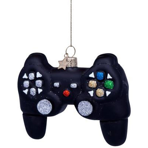 vondels-ornament-glass-black-controller-h8cm- (1)