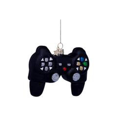 vondels-ornament-glass-black-controller-h8cm- (2)