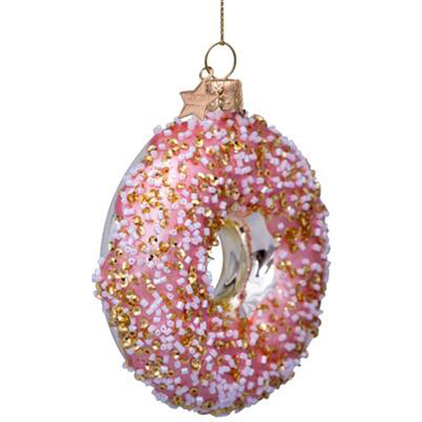 vondels-ornament-glass-gold-pink-donut-with-decoration-h11cm-vond-10110023- (2)