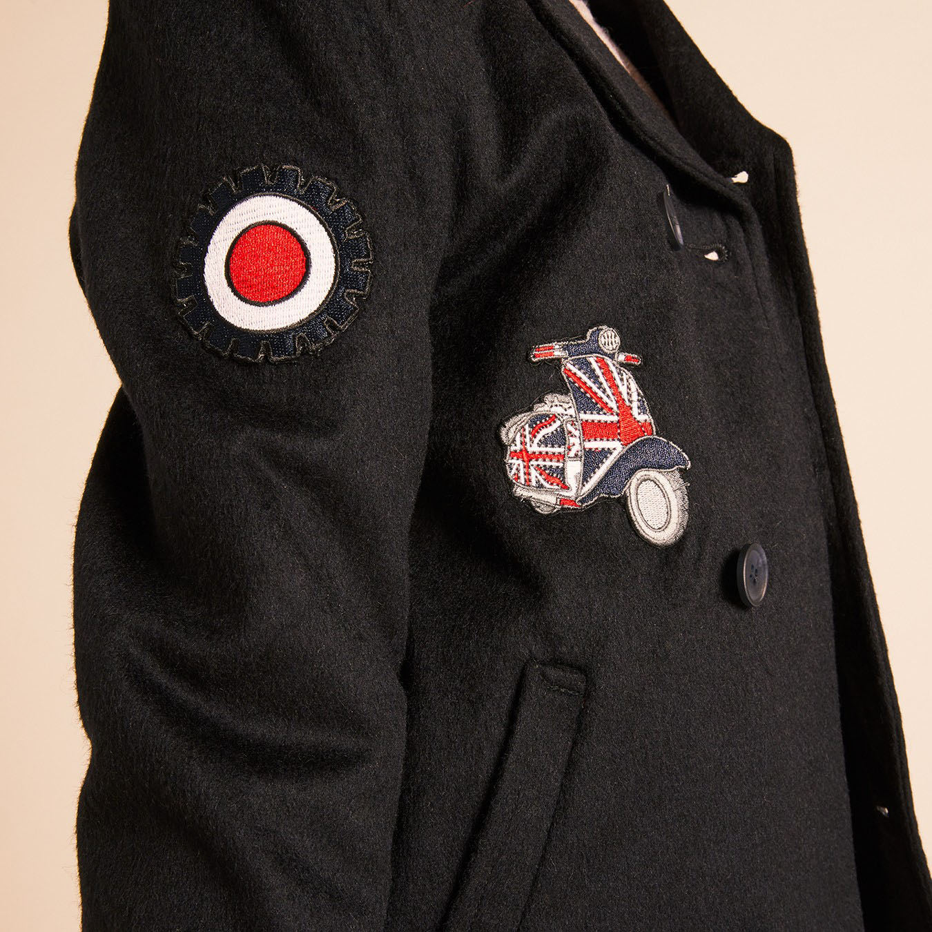 wild-&-gorgeous-coat-mod-pea-navy- (3)