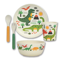 wild-&-wolf-bamboo-dinnerware-set-dinosaurs- (3)