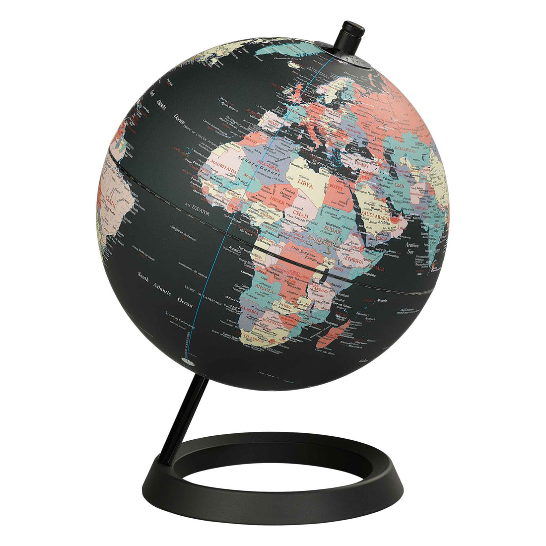 wild-&-wolf-globe-8-inch-classic-black-ocean-01