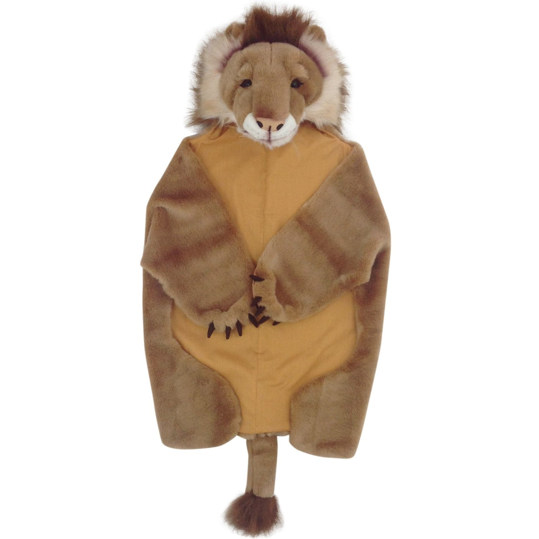 BiBiB & Co Plush Trophy - Disguise Lion