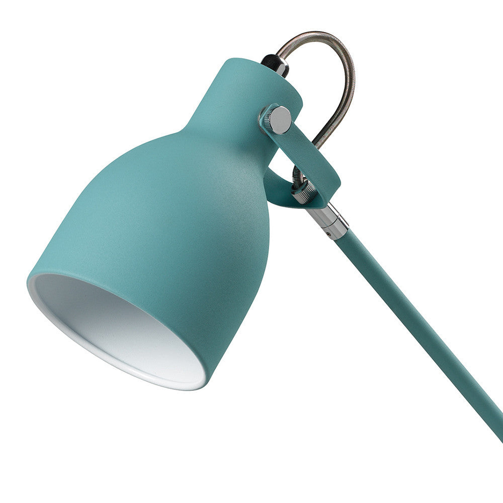 Wild & Wolf Task Lamp French Blue